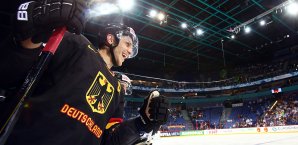 Comeback: Marcel Goc kehrt ins Nationalteam zurück Marcel Goc, Rückkehr