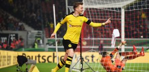 Marco Reus hat Respekt vor Darmstadt Marco Reus