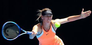 Maria Sharapova wird das Turnier in Indian Wells verpassen Maria Sharapova