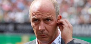 Mario Basler spielte als Aktiver für den FC Bayern München Mario Basler