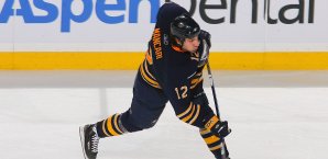 Mark Mancari spielte mehrere Jahre in der NHL Mark Mancari