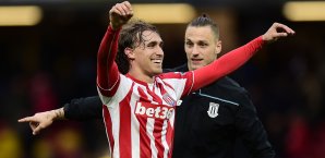 Marko Arnautovic lässt seine Zukunft ab Sommer erstmal offen Marko Arnautovic