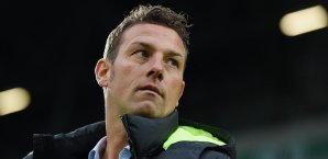 Markus Weinzierl trifft am am Samstag mit dem FCA auf Leverkusen Markus Weinzierl