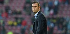 Markus Weinzierl konzentriert sich nur auf seine Aufgabe in Augsburg Markus Weinzierl