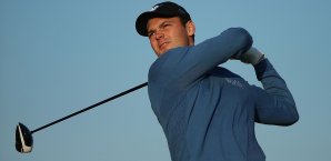 Martin Kaymer gewann als zweiter Deutscher überhaupt ein Major-Turnier Martin Kaymer