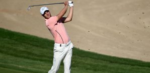 Martin Kaymer zeigte sich an Tag zwei und drei verbessert Martin Kaymer