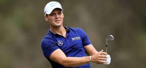 Martin Kaymer trifft nun auf Zach Johnson Martin Kaymer