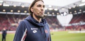 Martin Schmidt fordert Demut nach dem Sieg gegen Bayern Martin Schmidt