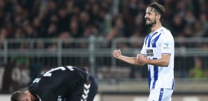 Martin Stoll spielt seit der Saison 2012/13 wieder beim Karlsruher SC Martin Stoll