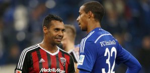 Nur Marvin Matip wurde zur Nationalelf Kameruns eingeladen Marvin Matip