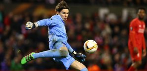 Marwin Hitz wird mit dem FC Liverpool in Verbindung gebracht Marwin Hitz