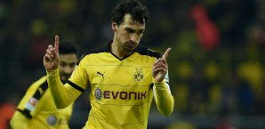 Mats Hummels trauert verlorenen Punkten aus dem September hinterher Mats Hummels