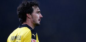Mats Hummels kam vom FC Bayern zu Borussia Dortmund Mats Hummels