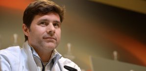 Mauricio Pochettino trainierte zuvor den FC Southampton Mauricio Pochettino