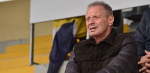 Zamparini hat vom Fußball genug und will in zwei Monaten aussteigen Maurizio Zamparini