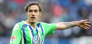 Max Kruse zeigt nach den Vorfällen in den vergangenen Wochen Reue Max Kruse