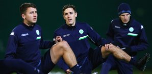 Der VfL Wolfsburg forderte eine Änderung der Lebensweise von Max Kruse Max Kruse