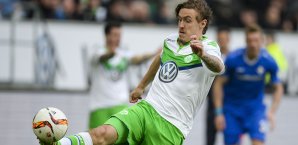 Max Kruse steht bei der Partie gegen Leverkusen im Fokus Max Kruse