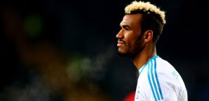 Maxim Choupo-Moting wurde ein Hamburg geboren Maxim Choupo-Moting