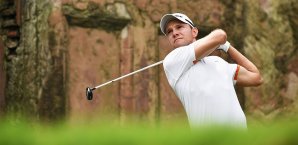 Maximilian Kieffer verpasste die Top-Ten Maximilian Kieffer