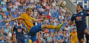 Maximilian Sauer spielte auch für die zweite Mannschaft von Braunschweig Maximilian Sauer