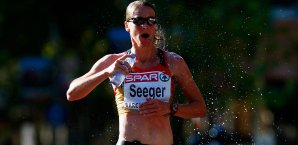 Melanie Seeger erhält fünf Jahre nach der EM doch noch eine Medaille Melanie Seeger