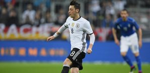 Mesut Özil sieht seine Zukunft auf der zehn Mesut Özil