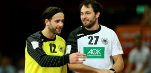 Dagur Sigurdsson hat Michael Müller für den verletzten Kai Häfner nach nominiert Michael Müller