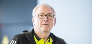 Michael Vesper bleibt weiter an der Spitze des DOSB Michael Vesper