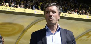Michael Zorc warnt den BVB vor Überheblichkeit Michael Zorc