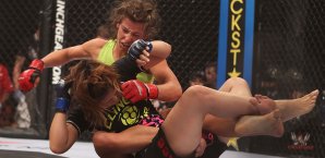 Miesha Tate gehört zur Creme de la Creme der UFC Miesha Tate
