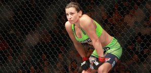Miesha Tate denkt, dass Ronda Rousey maximal noch zwei Kämpfe absolvieren wird Miesha Tate