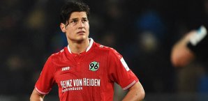 Miiko Albornoz verletzte sich im Testspiel gegen den HSC Hannover Miiko Albornoz