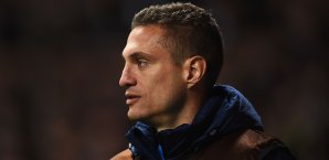 Nemanja Vidic machte 211 Spiele in der Premier League Nemanja Vidic