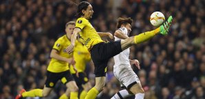 Neven Subotic nahm seinen Patzer mit Humor Neven Subotic