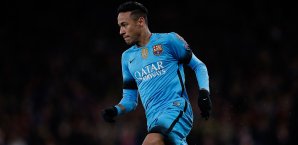 Neymar soll die Selecao bei den Olympischen Spielen anführen Neymar