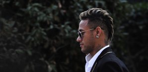 Im Transferfall von Neymar wurde wegen Unregelmäßigkeiten ermittelt worden Neymar