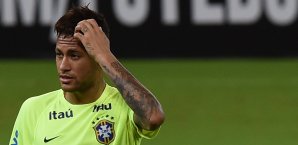 Neymar steht vor einer schwierigen Entscheidung Neymar