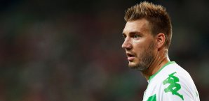 Nicklas Bendtner wurde vom Trainingsbetrieb freigestellt Nicklas Bendtner