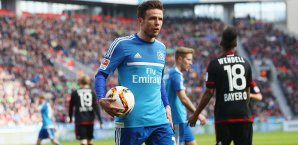 Nicolai Müller ist derzeit in bestechender Form Nicolai Müller
