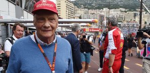Niki Lauda warnt sein Team vor der Scuderia Niki Lauda
