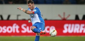 Niklas Süle steht angeblich auf dem Wunschzettel von Borussia Dortmund Niklas Süle