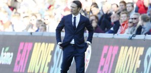 Niko Kovac wird den Trainerposten bei Eintracht Frankfurt bekleiden Niko Kovac