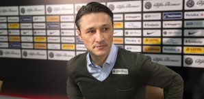Niko Kovac spielte als Aktiver unter anderem bei der Hertha Niko Kovac