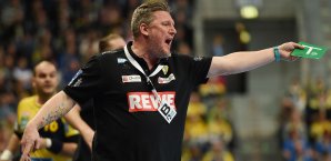 Jacobsen sieht in dieser Saison schwarz Nikolaj Jacobsen