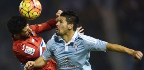 Nolito ist seit 2013 bei Celta Vigo Nolito
