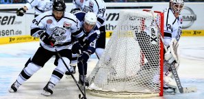 Die Nürnberg Ice Tigers landeten in der DEL auf Rang sechs Nürnberg Ice Tigers