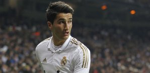 Nuri Sahin kam lediglich auf vier Einsätze bei Real Madrid Nuri Sahin