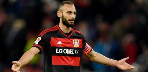 Ömer Toprak verletzte sich gegen den HSV Ömer Toprak