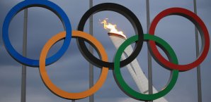 Olympia wirft seine Schatten voraus Olympia